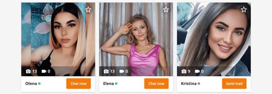 Successful online dating with ukrainian girls
