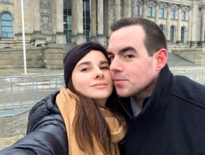 Markus und Valentyna Success story