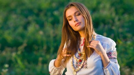 Møt ukrainske kvinner på nettet