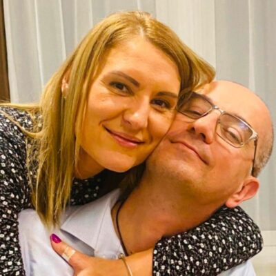 lorenzo and alina